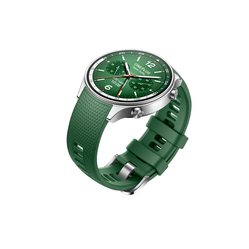 Умные часы OnePlus Watch 2R Forest Green (Зеленый) EU