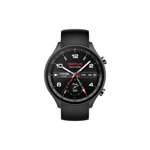 Умные часы OnePlus Watch 2R Gunmetal Gray (Черный) EU