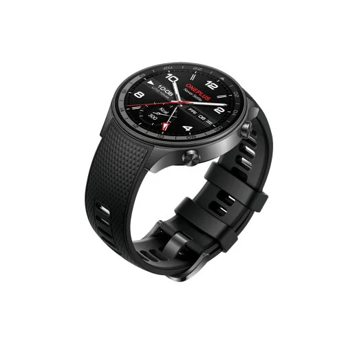 Умные часы OnePlus Watch 2R Gunmetal Gray (Черный) EU