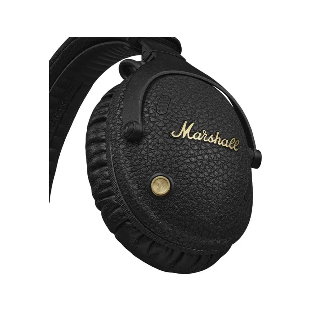 Купить Беспроводные наушники Marshall Monitor III A.N.C. Черный Беспроводные наушники Marshall Monitor III A.N.C. Черный