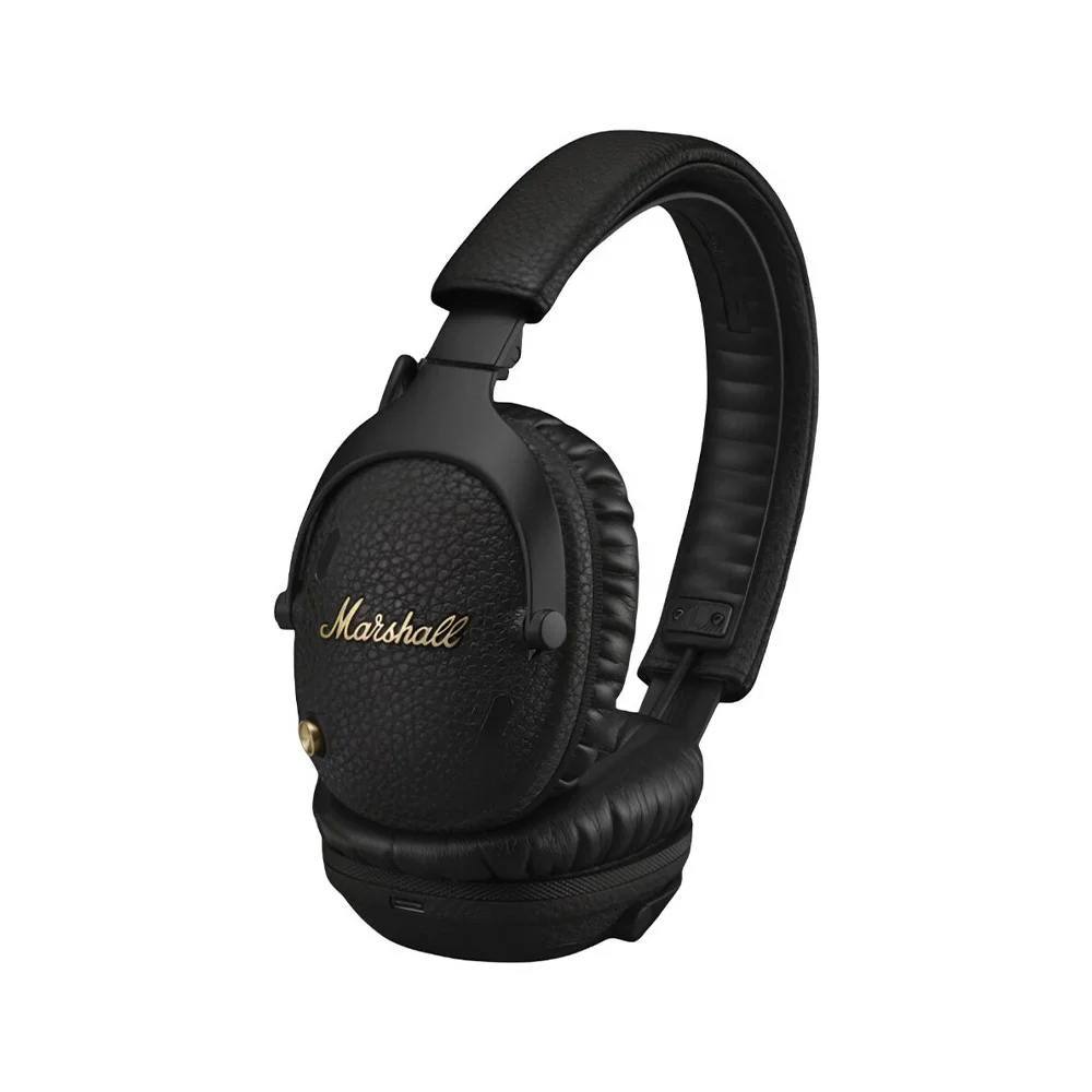 Купить Беспроводные наушники Marshall Monitor III A.N.C. Черный Беспроводные наушники Marshall Monitor III A.N.C. Черный