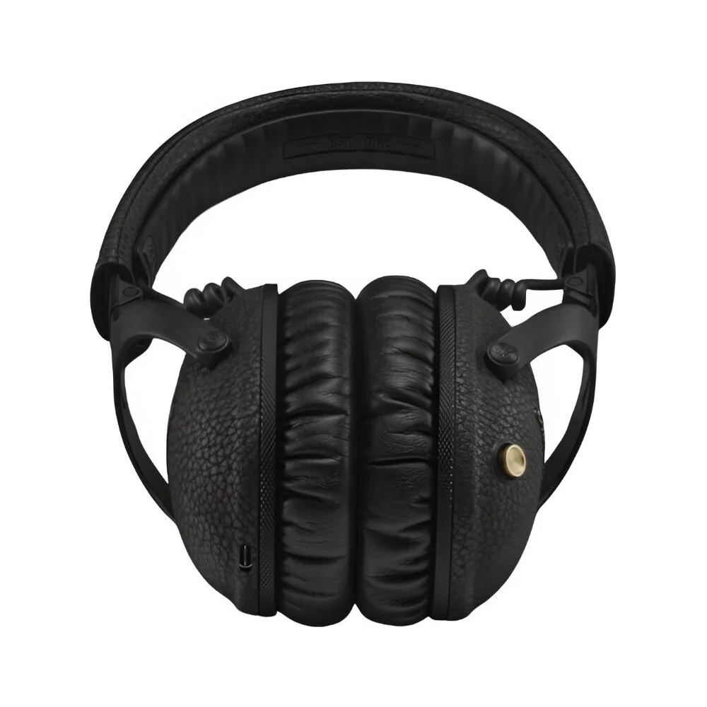 Купить Беспроводные наушники Marshall Monitor III A.N.C. Черный Беспроводные наушники Marshall Monitor III A.N.C. Черный