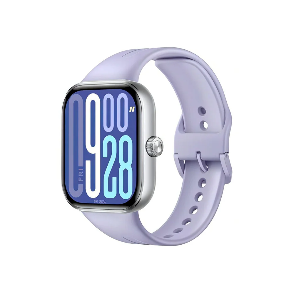 Умные часы Redmi Watch 5 Lavender Purple (Фиолетовый) RU Умные часы Redmi Watch 5 Lavender Purple (Фиолетовый) RU