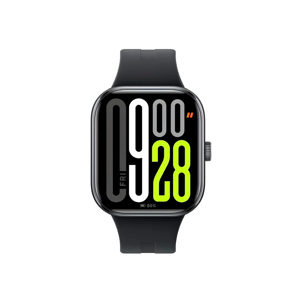 Купить Умные часы Redmi Watch 5 Obsidian Black (Черный) RU Умные часы Redmi Watch 5 Obsidian Black (Черный) RU