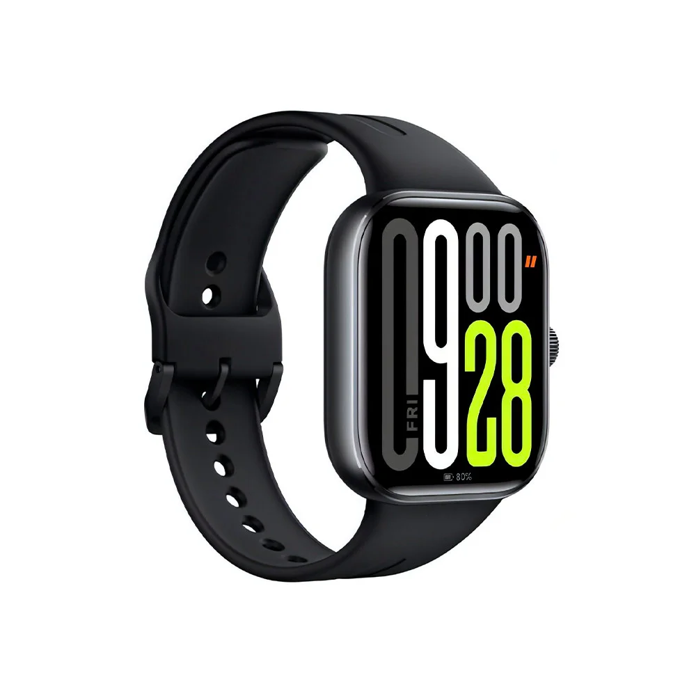 Купить Умные часы Redmi Watch 5 Obsidian Black (Черный) RU Умные часы Redmi Watch 5 Obsidian Black (Черный) RU