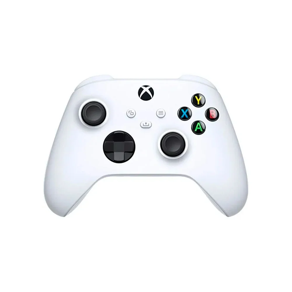 Игровая приставка Microsoft Xbox Series S 512 ГБ White