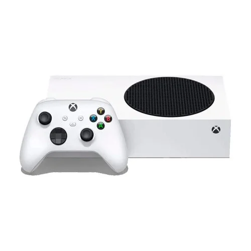 Игровая приставка Microsoft Xbox Series S 512 ГБ White