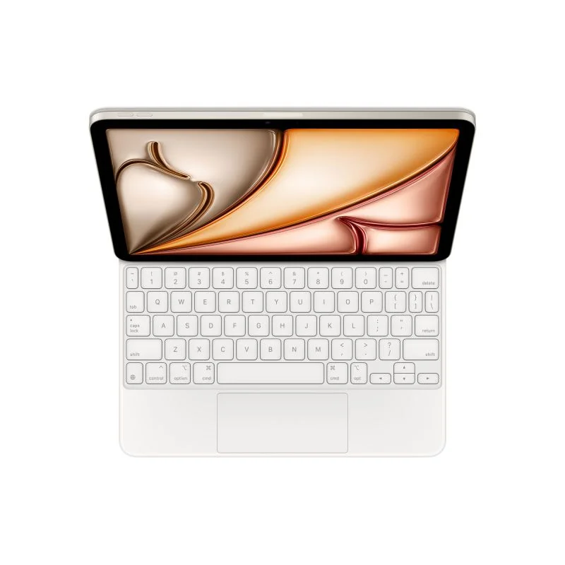 Клавиатура Apple Magic Keyboard для iPad Air 13 (2024) Белый