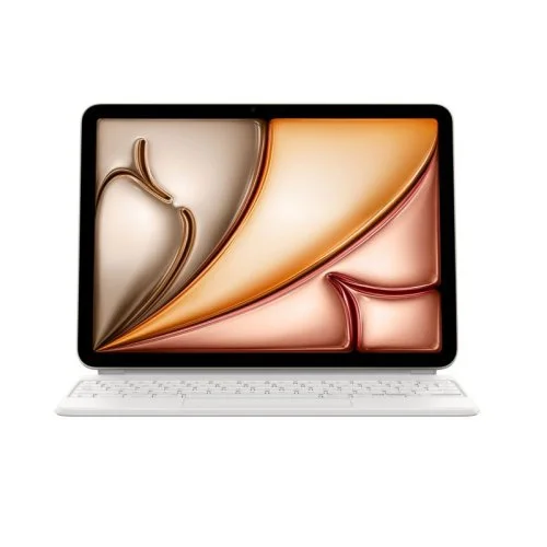 Купить Клавиатура Apple Magic Keyboard для iPad Air 13 (2024) Белый Клавиатура Apple Magic Keyboard для iPad Air 13 (2024) Белый