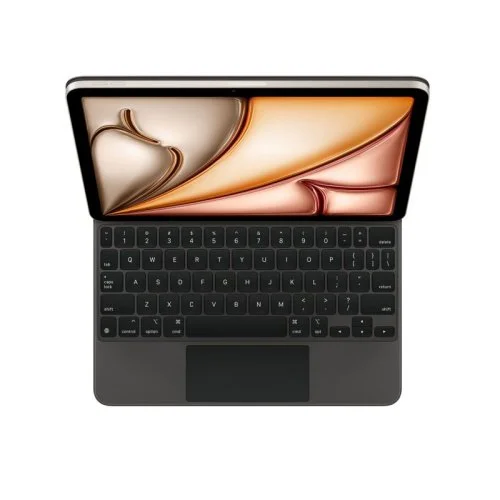 Купить Клавиатура Apple Magic Keyboard для iPad Air 13 (2024) Черный Клавиатура Apple Magic Keyboard для iPad Air 13 (2024) Черный