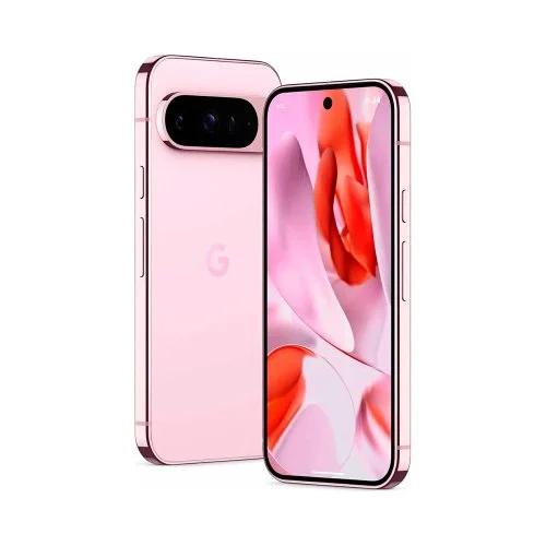 Смартфон Google Pixel 9 Pro 16/256Gb Roze Quartz (Розовый) Global
