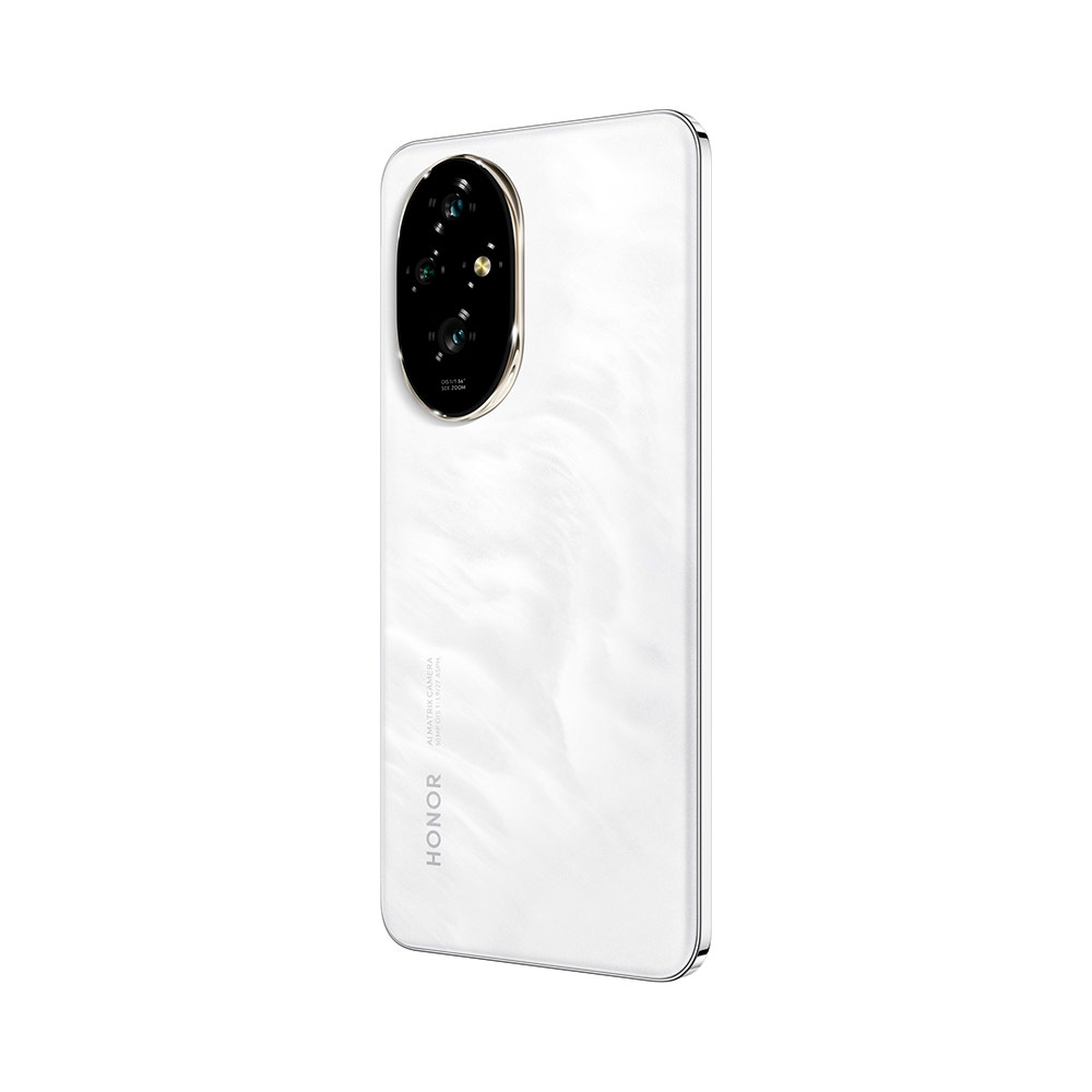 Смартфон Honor 200 12/256Gb Moonlight White (Белый) CN