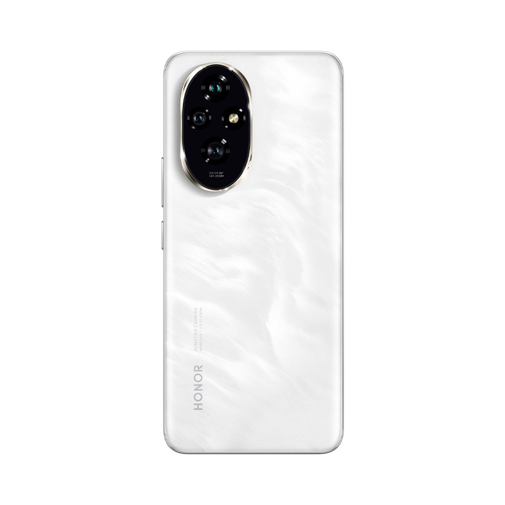 Смартфон Honor 200 12/256Gb Moonlight White (Белый) CN