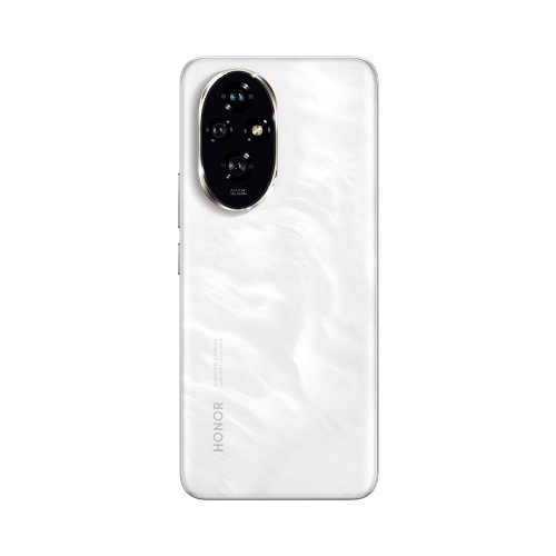 Смартфон Honor 200 12/256Gb Moonlight White (Белый) CN