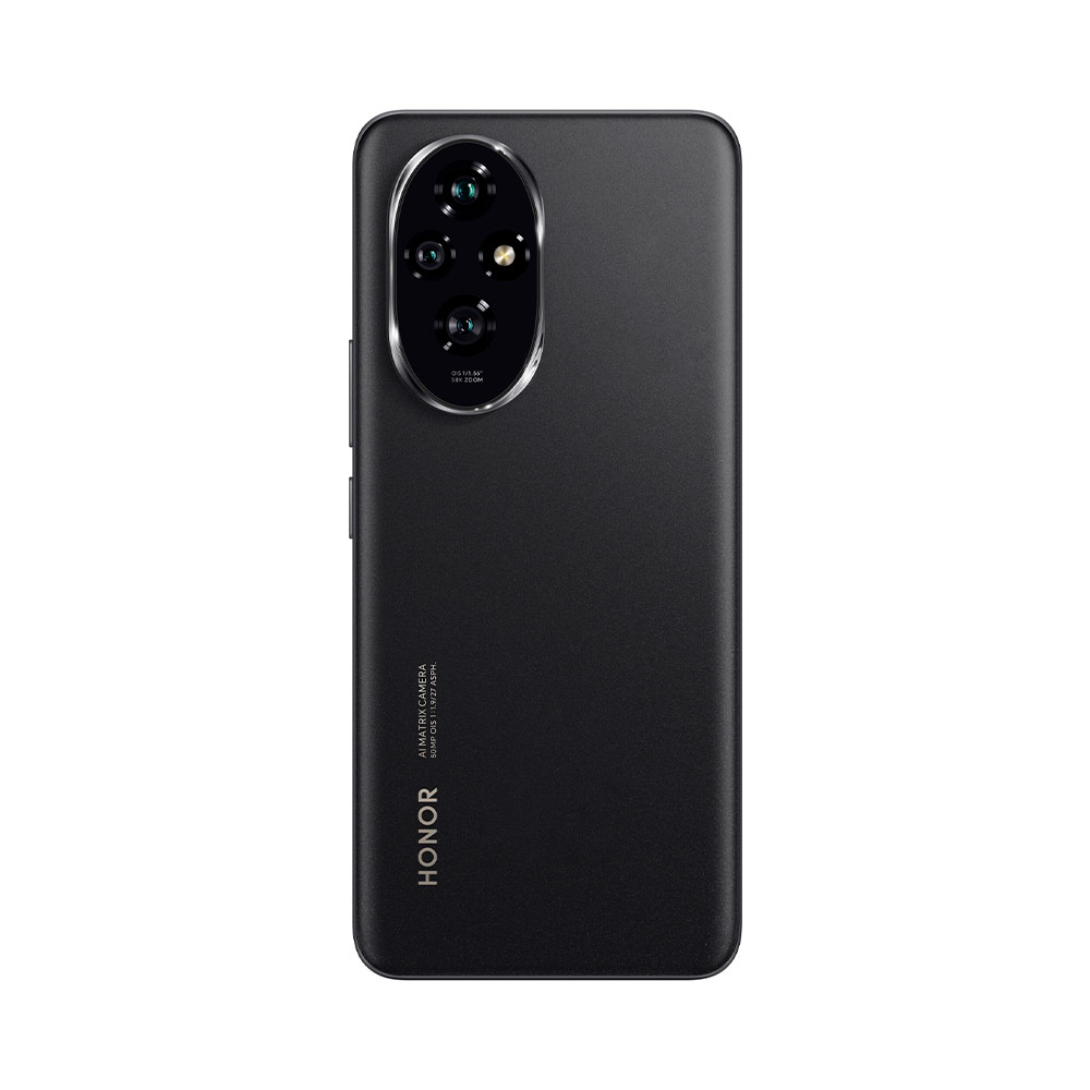 Смартфон Honor 200 16/512Gb Black (Черный) CN