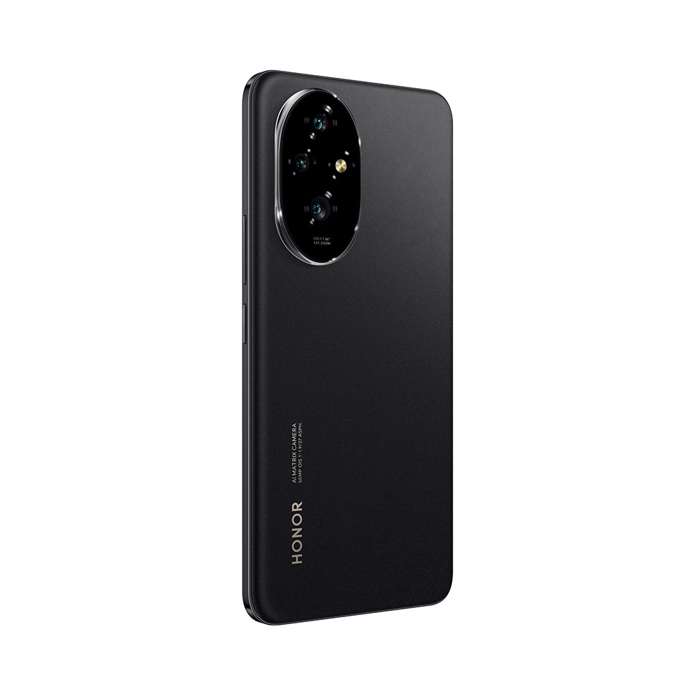 Смартфон Honor 200 16/512Gb Black (Черный) CN
