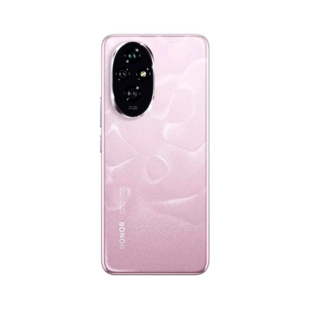 Смартфон Honor 200 16/512Gb Coral Pink (Розовый) CN