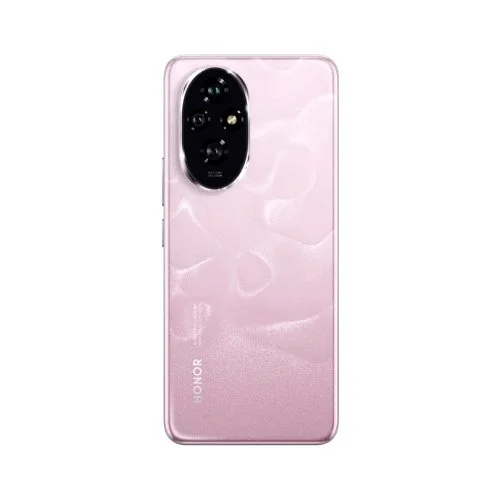 Смартфон Honor 200 16/512Gb Coral Pink (Розовый) CN