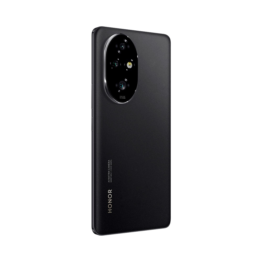 Смартфон Honor 200 Pro 12/256Gb Black (Черный) CN