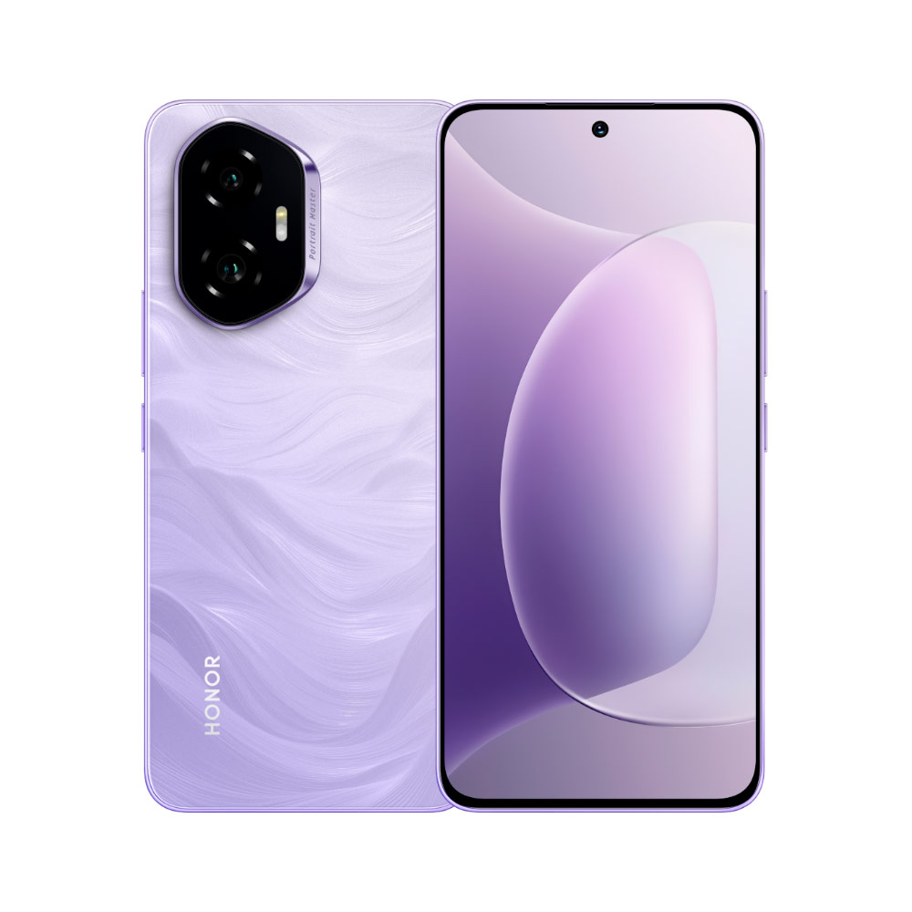 Смартфон Honor 300 12/256Gb Purple (Фиолетовый) CN