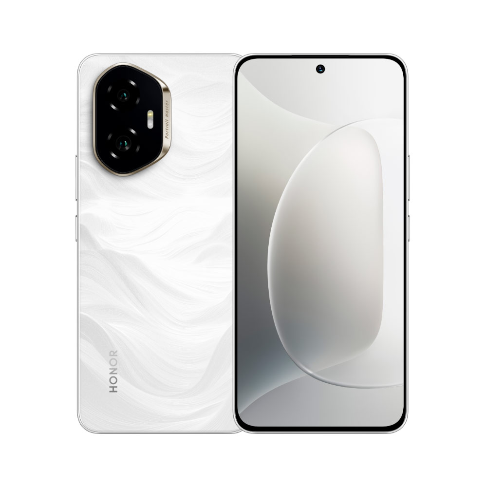 Смартфон Honor 300 12/256Gb White (Белый) CN