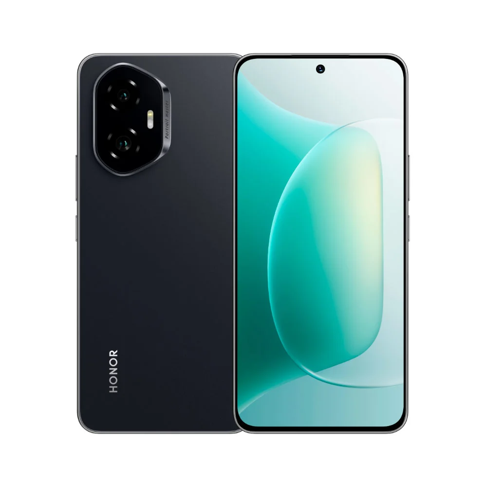 Смартфон Honor 300 16/512Gb Black (Черный) CN