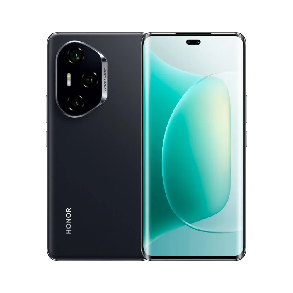 Смартфон Honor 300 Pro 12/256Gb Black (Черный) CN