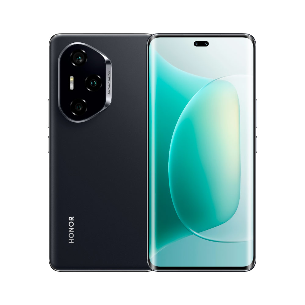 Смартфон Honor 300 Pro 16/512Gb Black (Черный) CN