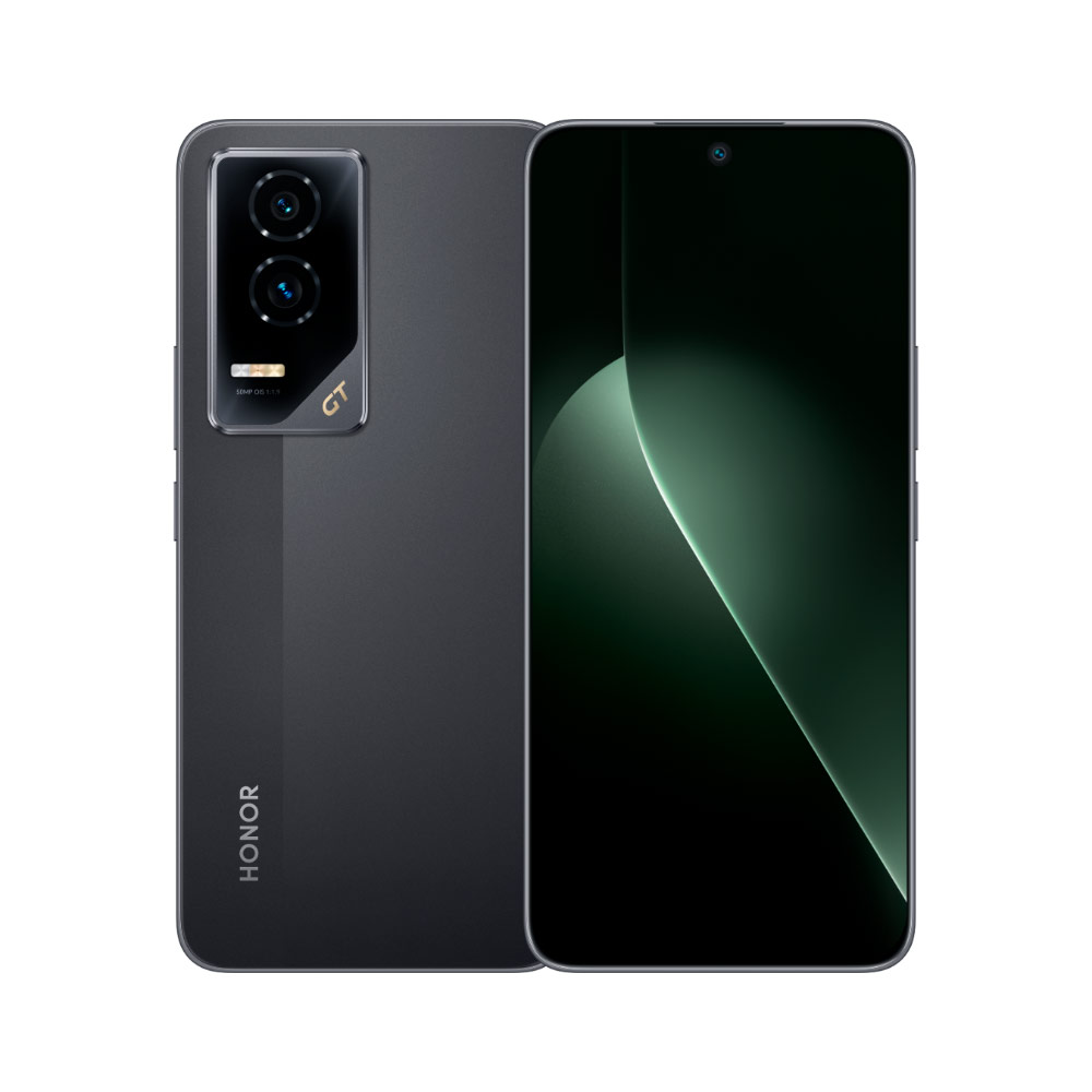Смартфон Honor GT 12/256Gb Black (Черный) CN