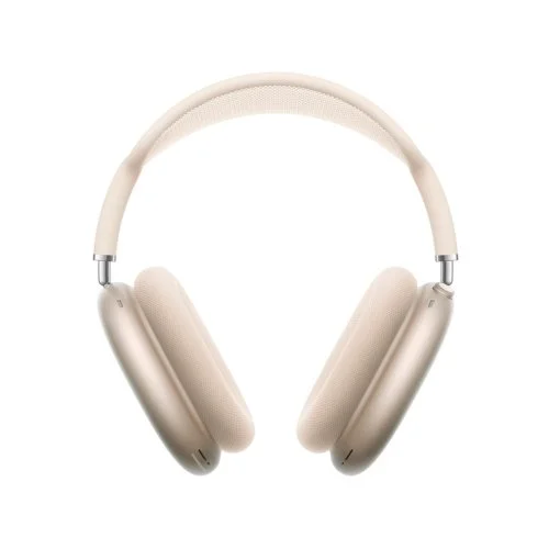 Купить Беспроводные наушники Apple AirPods Max (USB-C) Сияющая звезда Беспроводные наушники Apple AirPods Max (USB-C) Сияющая звезда