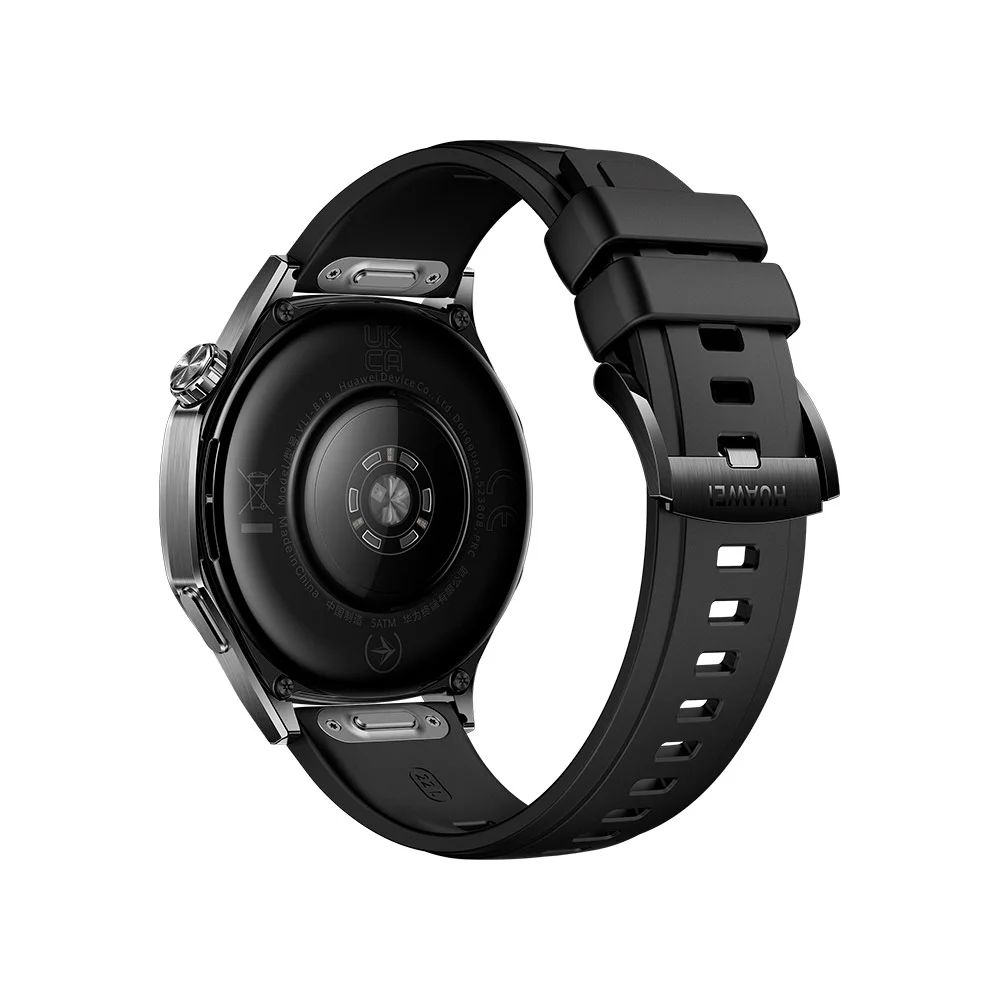 Купить Умные часы Huawei Watch GT 5 46мм Черный Умные часы Huawei Watch GT 5 46мм Черный