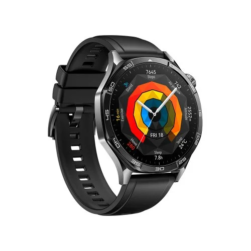 Купить Умные часы Huawei Watch GT 5 46мм Черный Умные часы Huawei Watch GT 5 46мм Черный