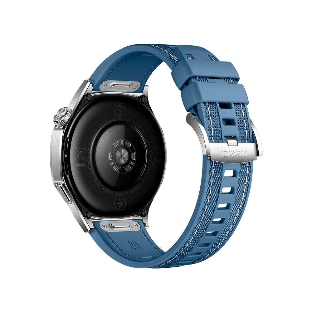 Купить Умные часы Huawei Watch GT 5 46мм Синий Умные часы Huawei Watch GT 5 46мм Синий