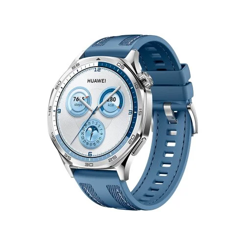 Купить Умные часы Huawei Watch GT 5 46мм Синий Умные часы Huawei Watch GT 5 46мм Синий