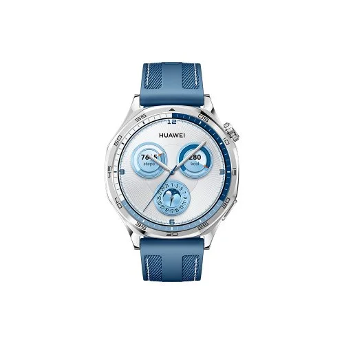 Купить Умные часы Huawei Watch GT 5 46мм Синий Умные часы Huawei Watch GT 5 46мм Синий