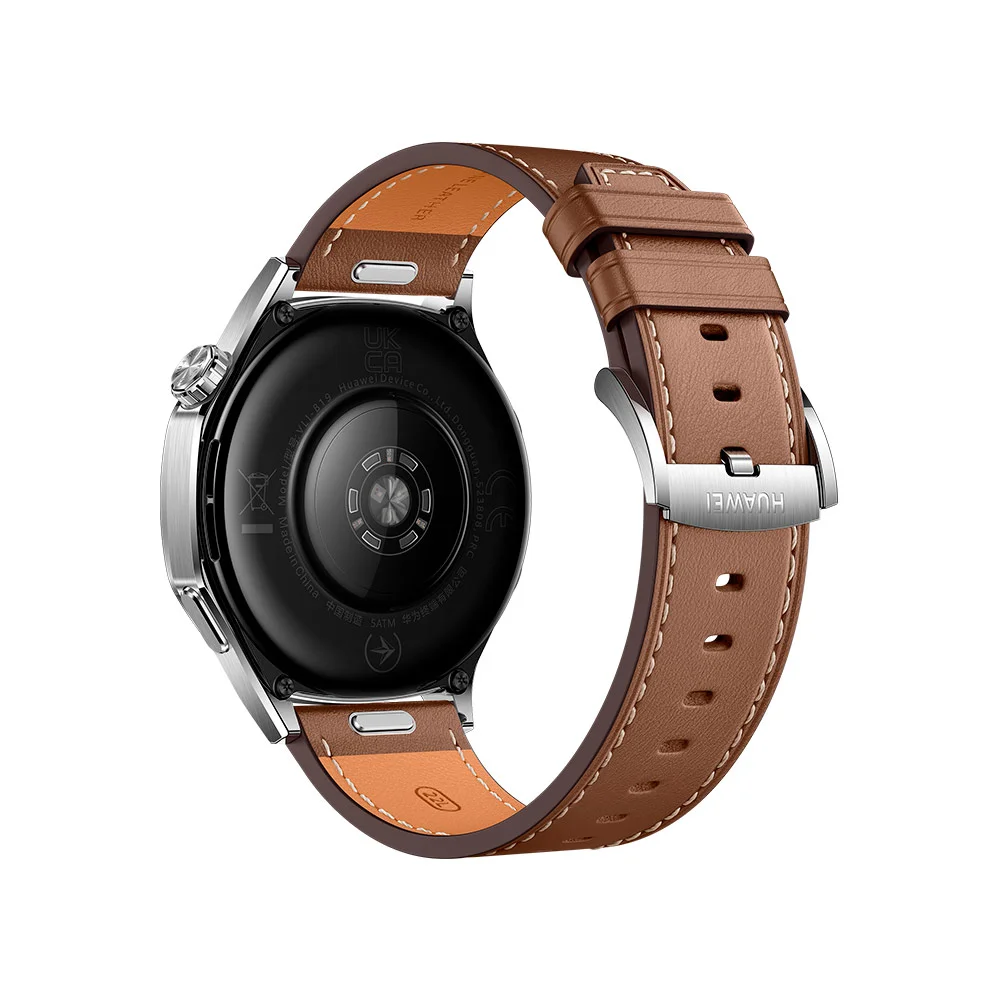 Купить Умные часы Huawei Watch GT 5 46мм Коричневый Умные часы Huawei Watch GT 5 46мм Коричневый