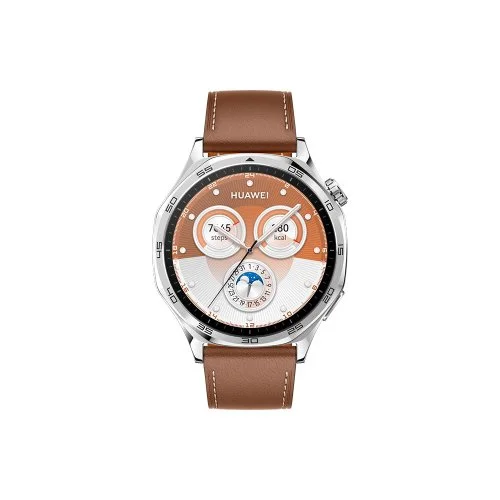 Купить Умные часы Huawei Watch GT 5 46мм Коричневый Умные часы Huawei Watch GT 5 46мм Коричневый