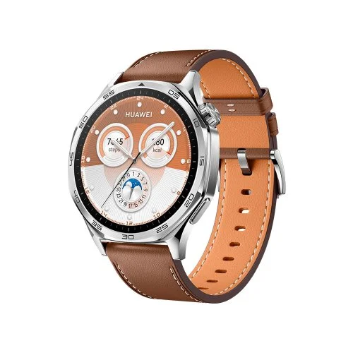 Купить Умные часы Huawei Watch GT 5 46мм Коричневый Умные часы Huawei Watch GT 5 46мм Коричневый