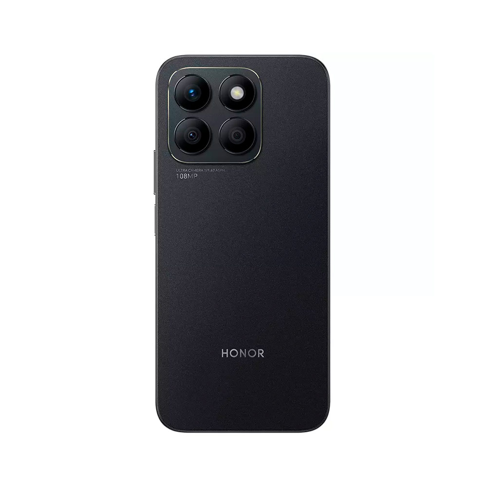 Смартфон Honor X8b 8/128Gb Midnight Black (Черный) RU