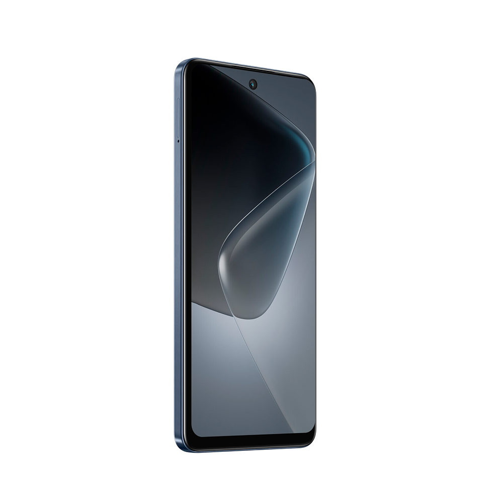 Смартфон Infinix HOT 50 Pro+ 8/256Gb Sleek Black (Черный)