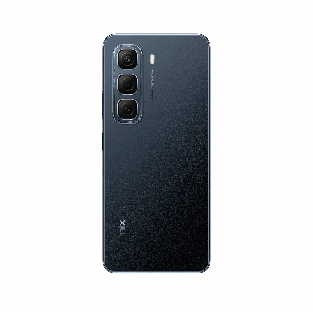 Смартфон Infinix HOT 50 Pro+ 8/256Gb Sleek Black (Черный)