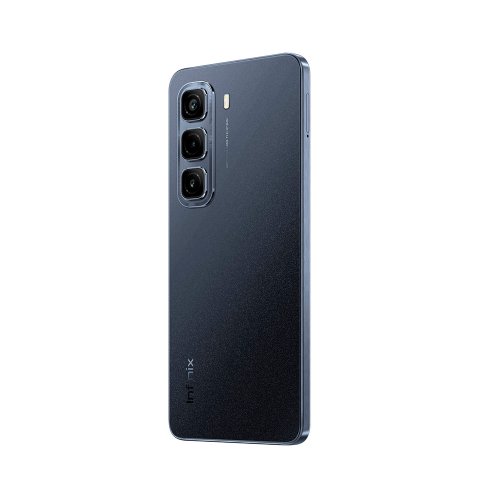 Смартфон Infinix HOT 50 Pro+ 8/256Gb Sleek Black (Черный)