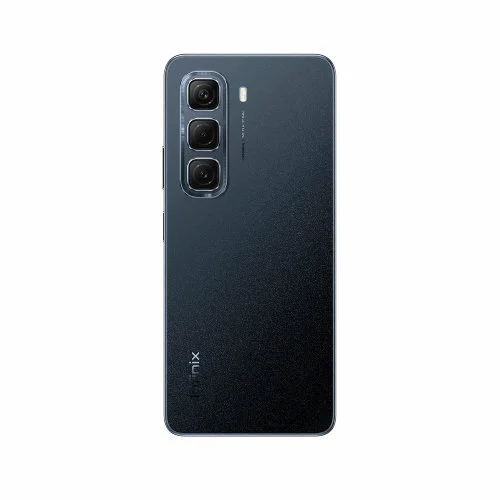 Смартфон Infinix HOT 50 Pro+ 8/256Gb Sleek Black (Черный)