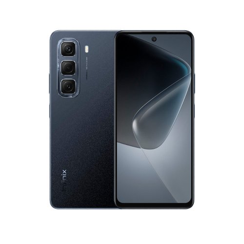 Смартфон Infinix HOT 50 Pro+ 8/256Gb Sleek Black (Черный)