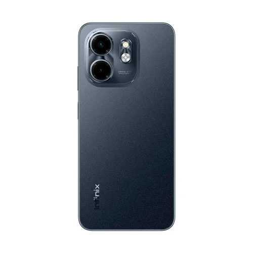 Смартфон Infinix Smart 9 3/128Gb Metallic Black (Черный) RU