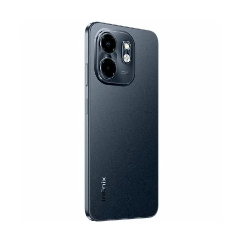 Смартфон Infinix Smart 9 3/128Gb Metallic Black (Черный) RU