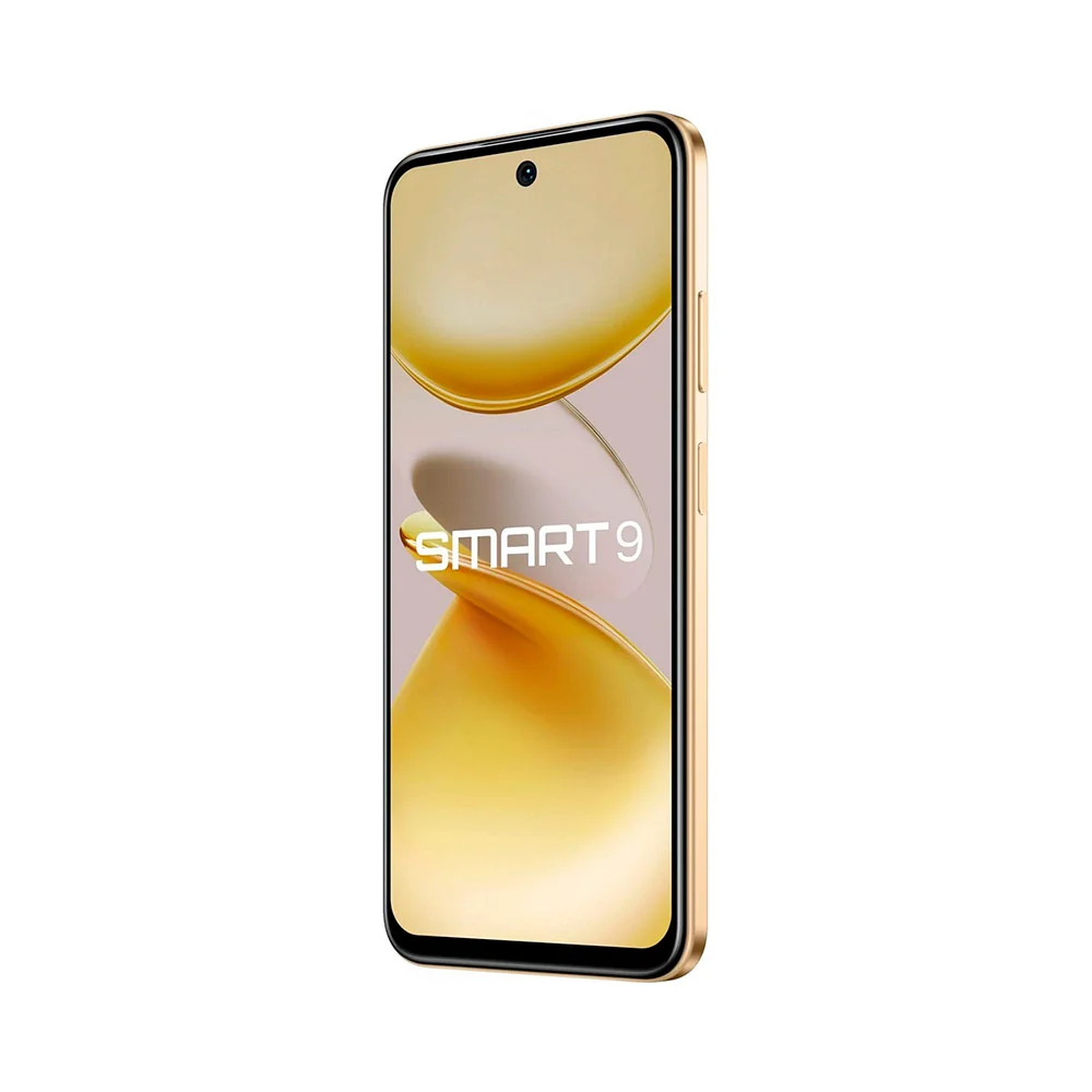 Смартфон Infinix Smart 9 3/128Gb Sandstone Gold (Золотой) RU