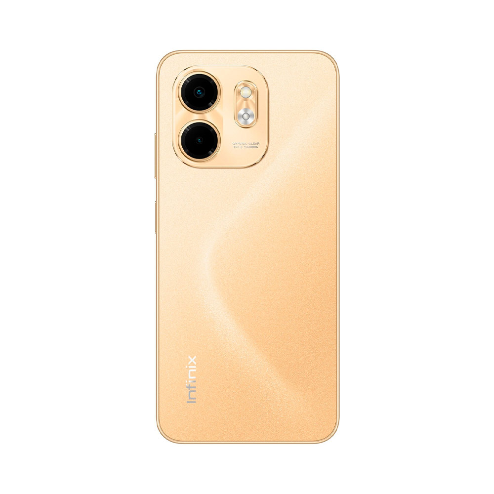 Смартфон Infinix Smart 9 3/128Gb Sandstone Gold (Золотой) RU
