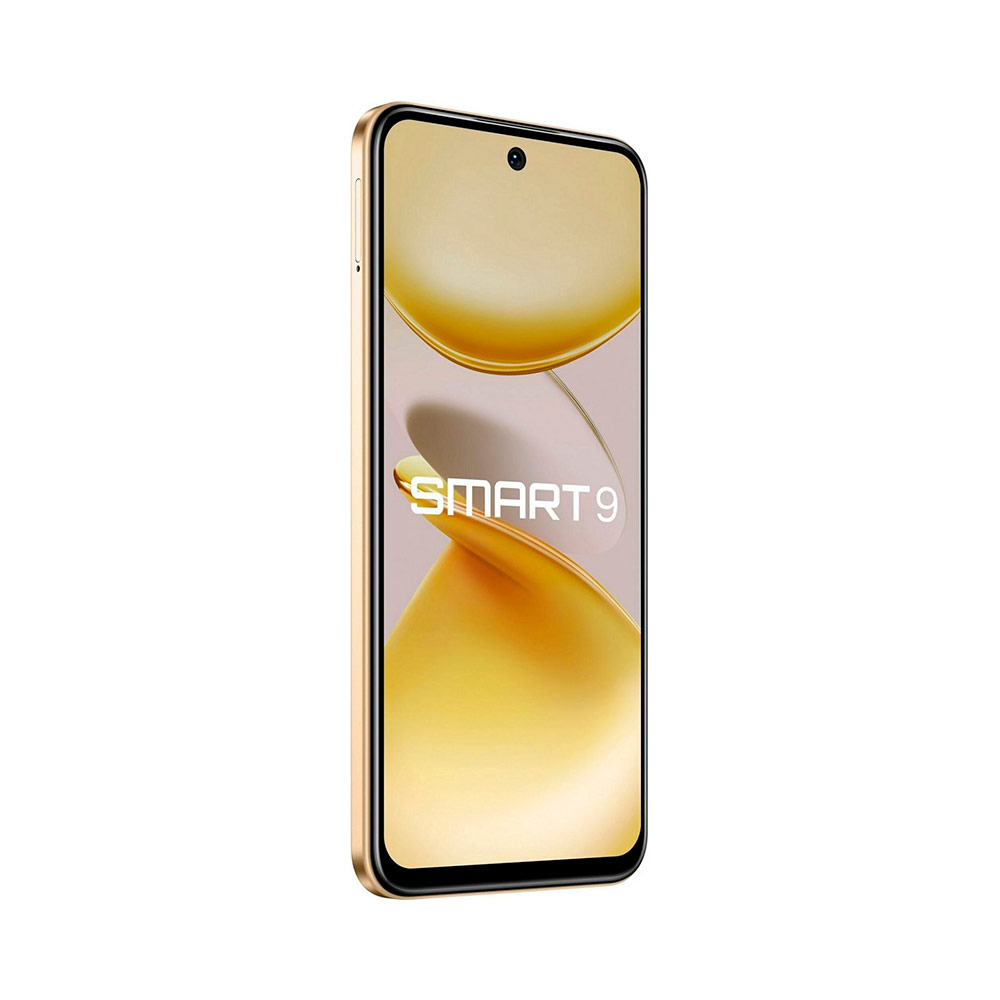 Смартфон Infinix Smart 9 3/128Gb Sandstone Gold (Золотой) RU