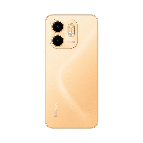 Смартфон Infinix Smart 9 3/128Gb Sandstone Gold (Золотой) RU